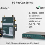 5G RedCap Modem: Reliable Connectivity for Industrial IoT