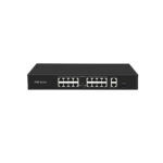 Managed PoE Switch: The Ultimate Solution for Enterprise
