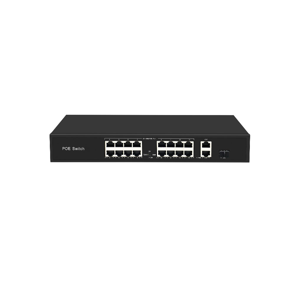 Managed PoE Switch
