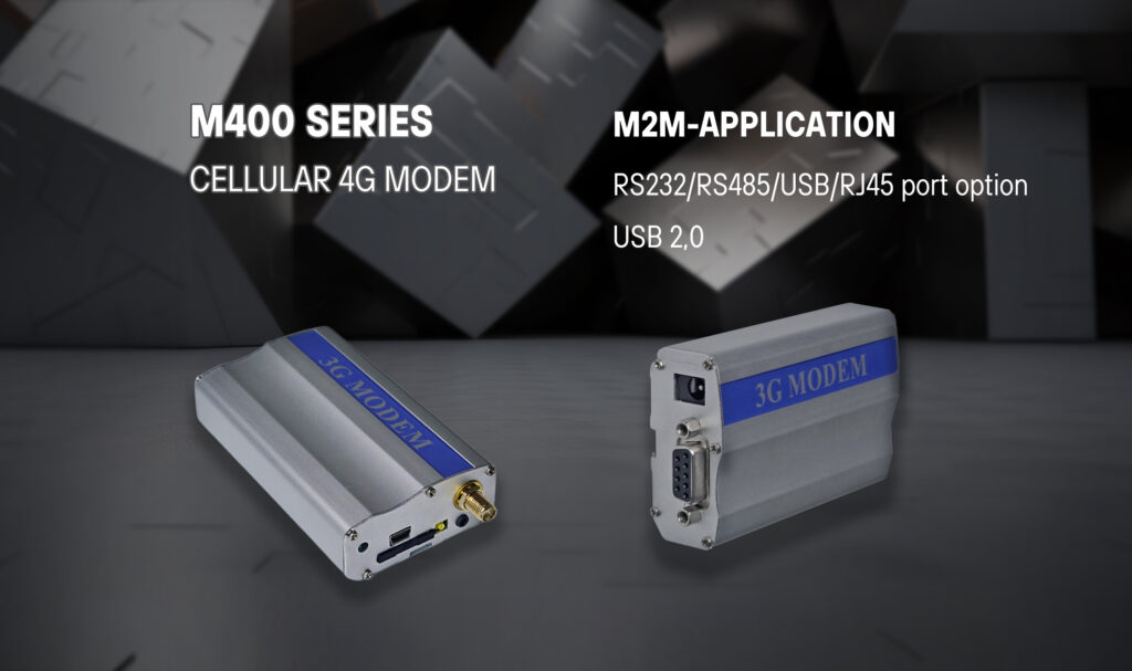 industrial cellular modem
