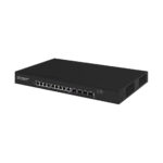 Managed PoE Switch: Powering the Future of Smart Manufacturing