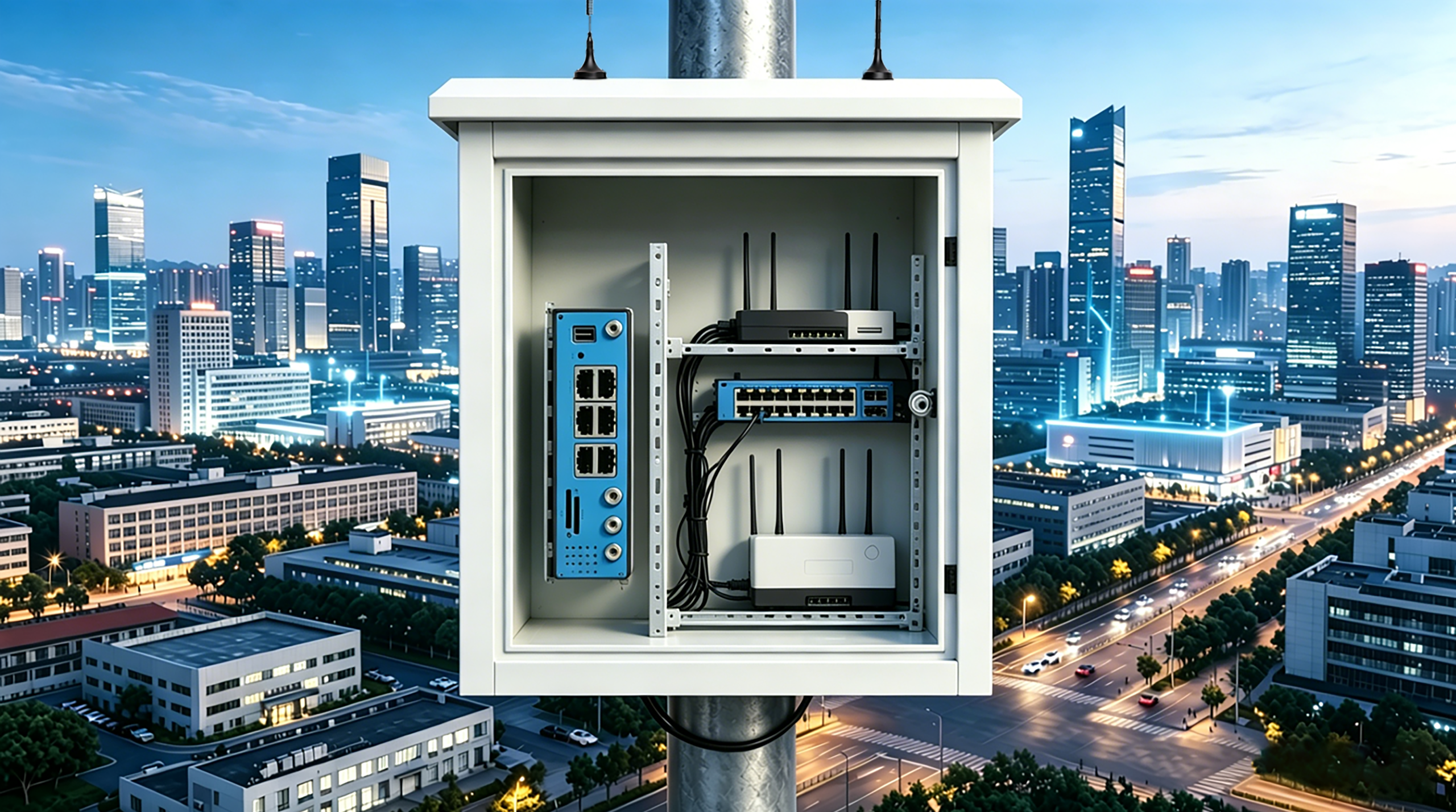 5G RedCap eSIM Router