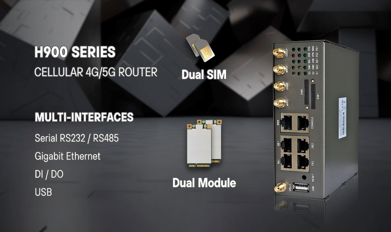 5G Wireless Router