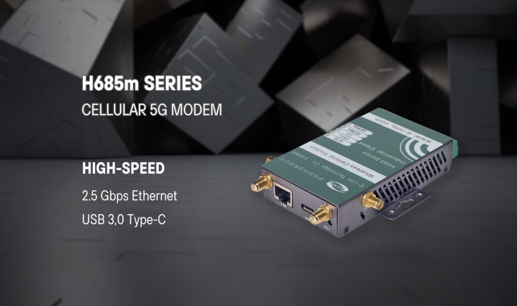 Industrial Cellular Modem