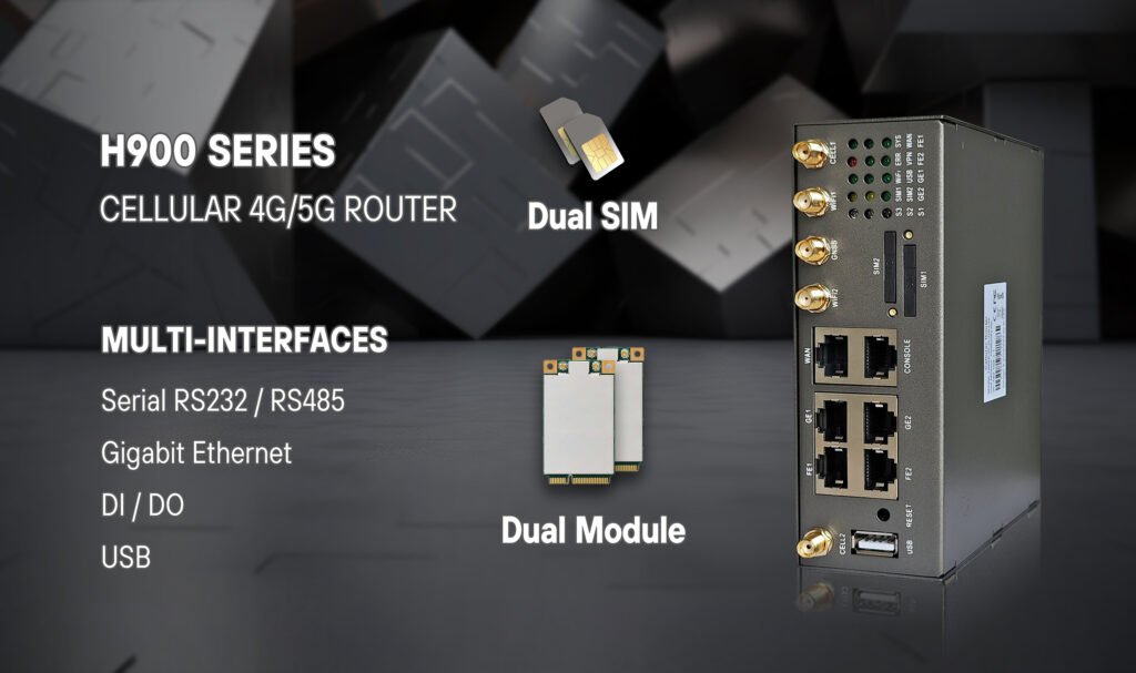4G Router Manufacturer