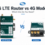 4G LTE Router vs 4G Modem: Which One Do You Need?