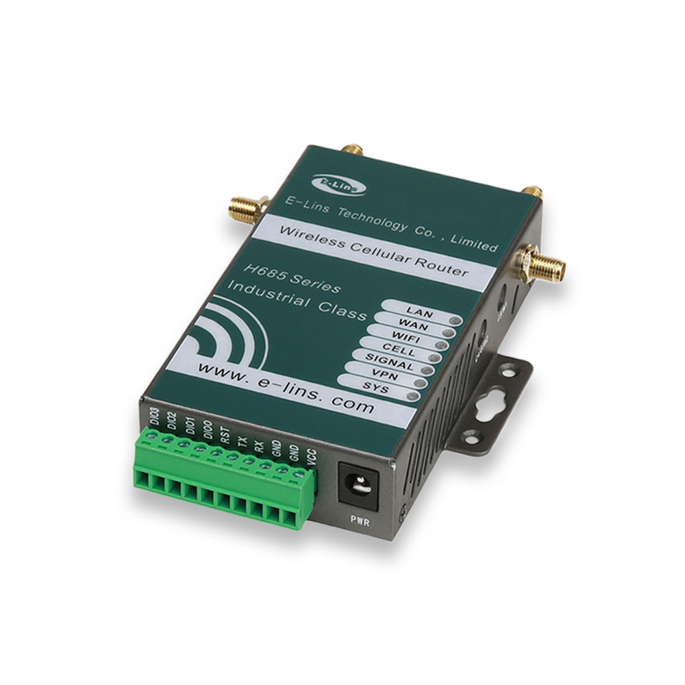 Industrial RS485 5G router