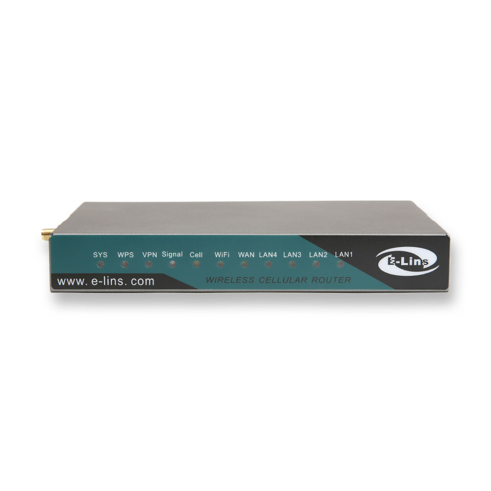 Industrial IoT wireless router