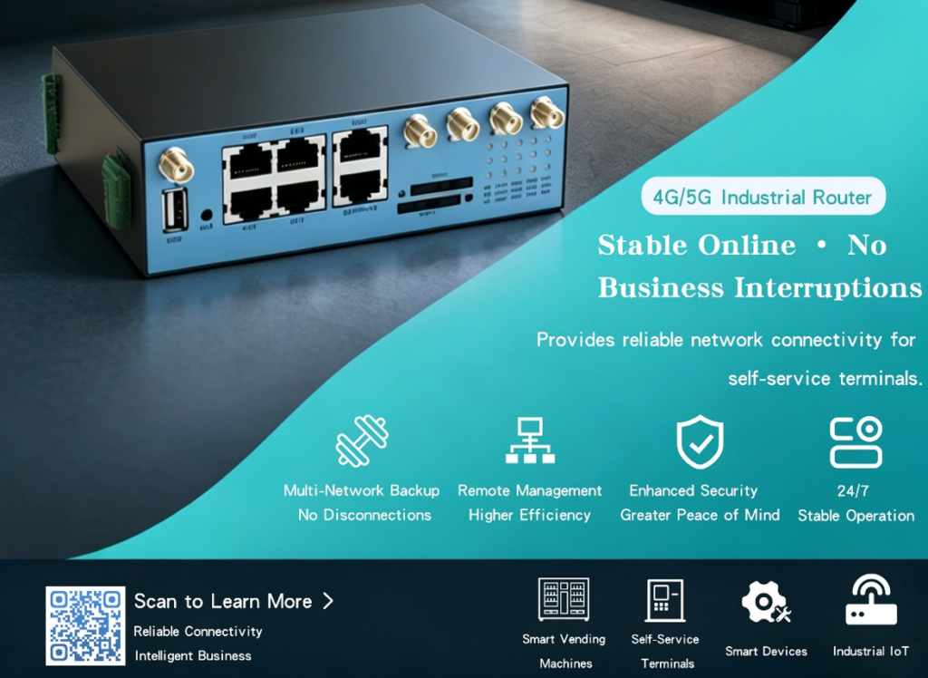 4G Router Manufacturer
