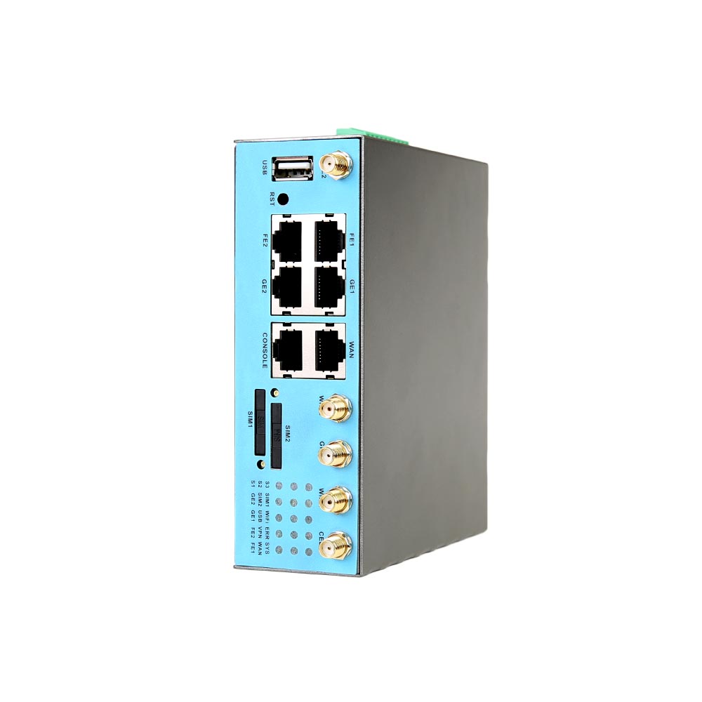 Reliable IoT networking router