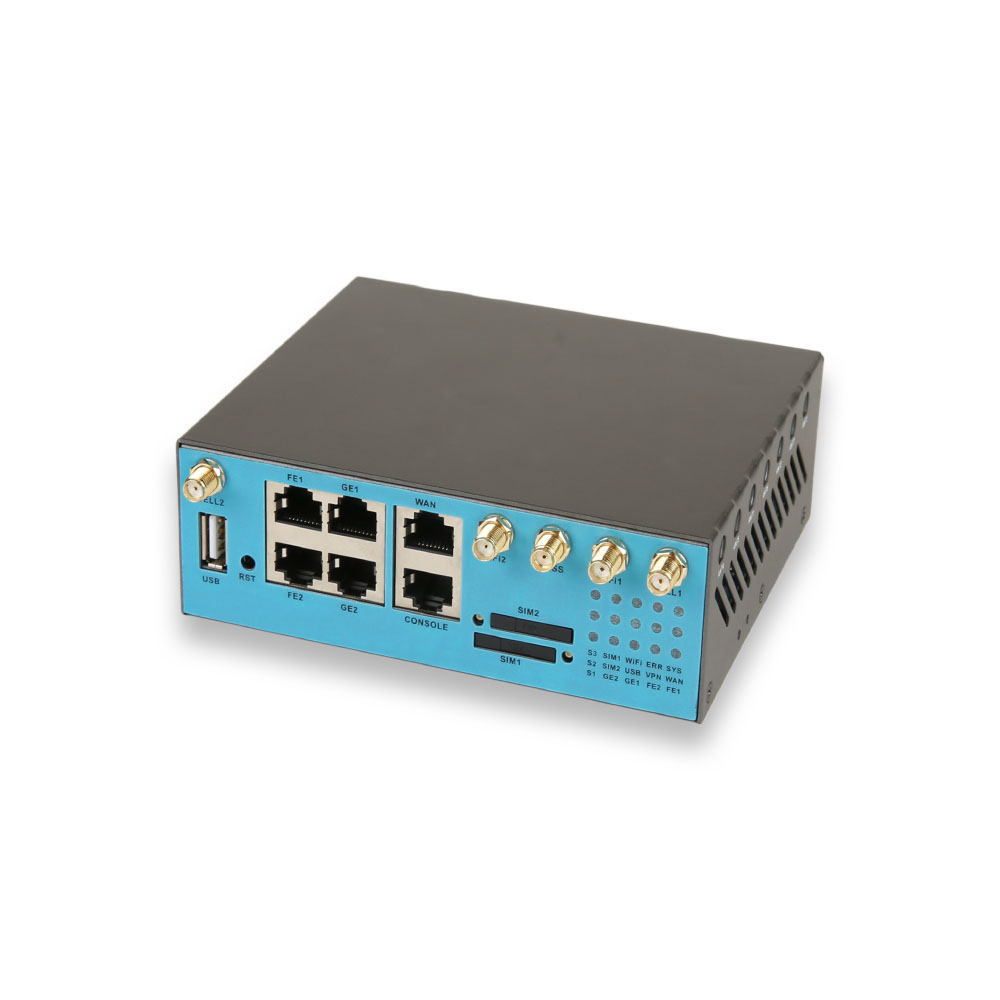 WireGuard industrial router