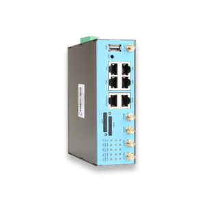Edge IoT wireless router