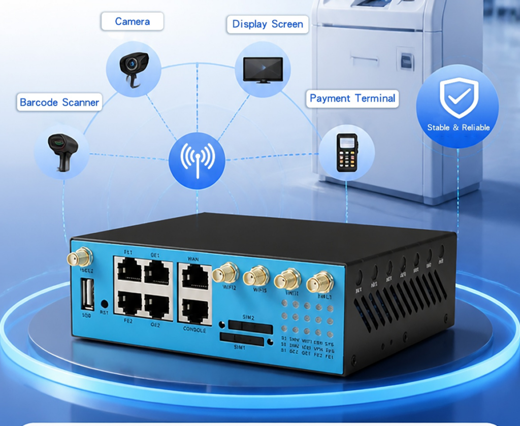 4G Router Manufacturer