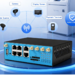 Industrial Dual SIM 4G Routers: Asia Distribution Network Evolution