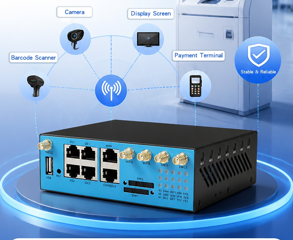 4G Router Manufacturer
