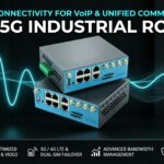 5G Router for VoIP and Unified Communications – SIP ALG & QoS