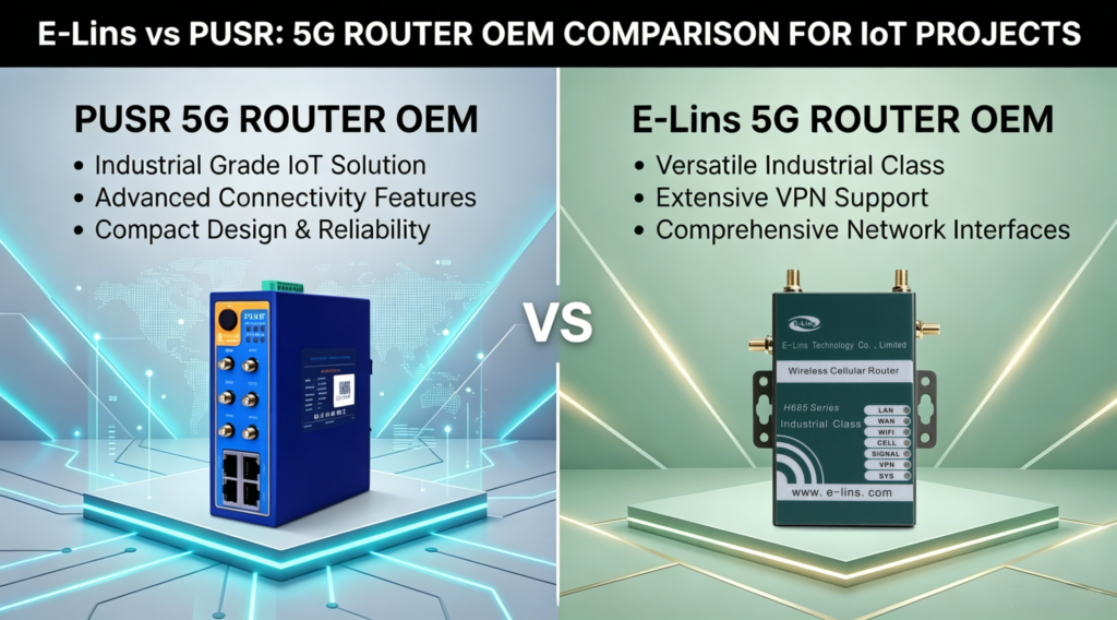 E-Lins vs PUSR