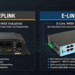 E-Lins vs Peplink: 5G Router Comparison for Factory Automation