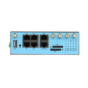 H900pf IoT 5G Modem With Active PoE Out and eSIM
