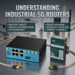 Industrial 5G Router: Benefits, Applications & How to Choose
